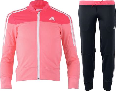 adidas trainingsanzug mädchen 164 schwarz|schwarze Trainingsanzüge & Joggingsanzüge Größe 164 .